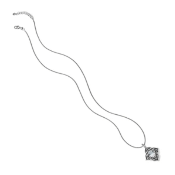 Brighton Alcazar 'Chrystalline' Convertible Necklace (NWOT's) - Picture 3 of 5